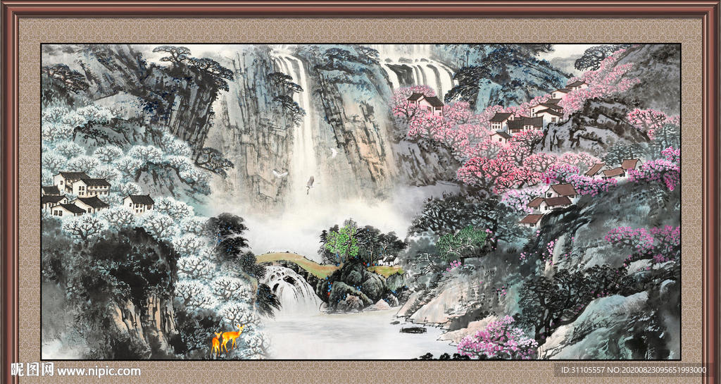 中堂画