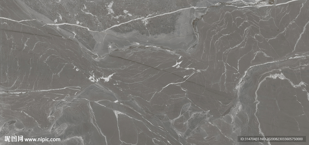 灰色白根大理石瓷砖设计通道分色