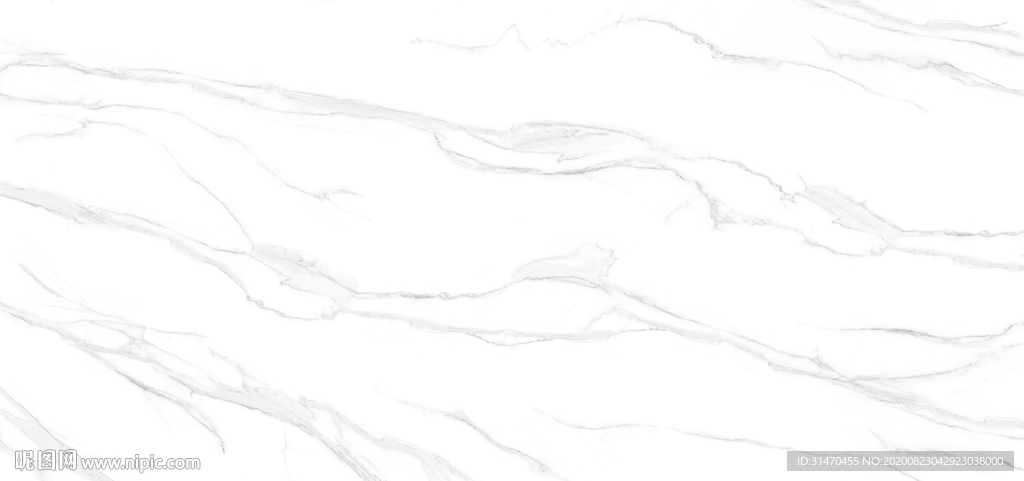 鱼肚白大理石瓷砖设计通道分色
