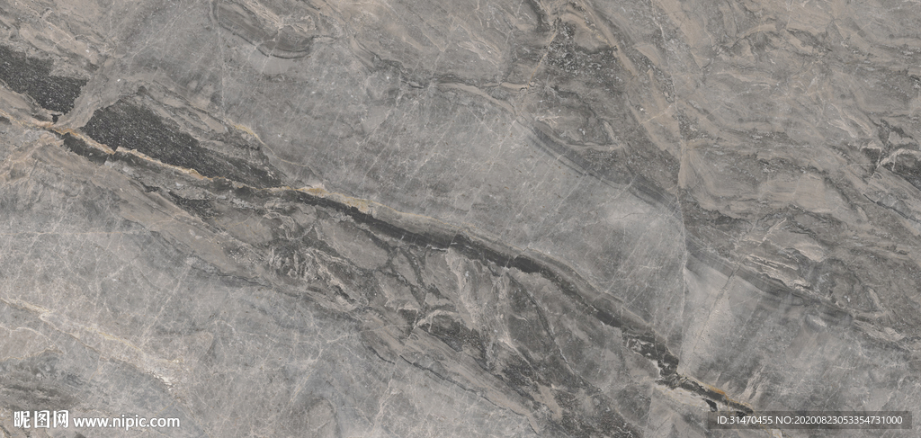 灰色大理石瓷砖设计