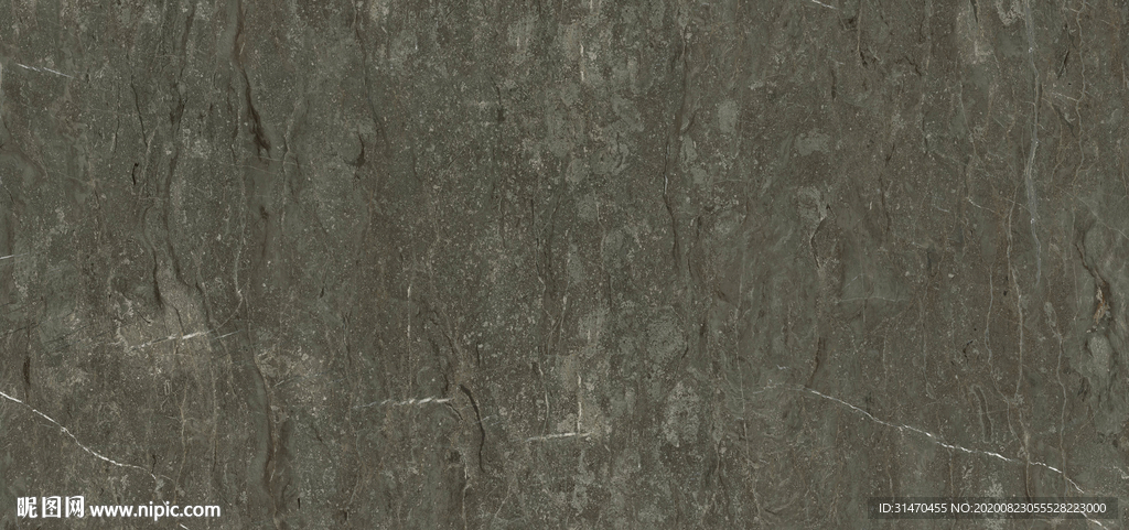 墨绿大理石通道分色