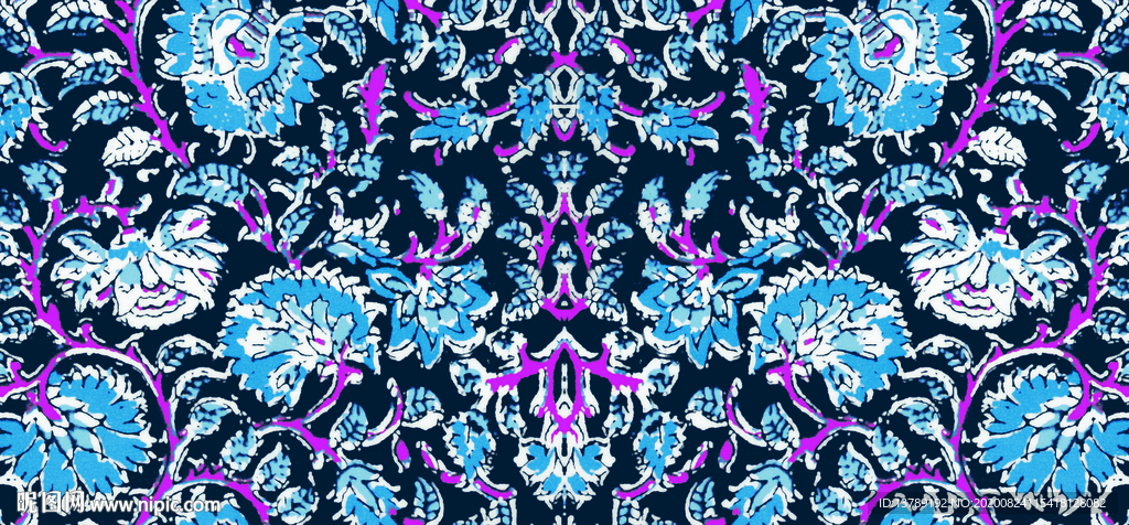 碎花