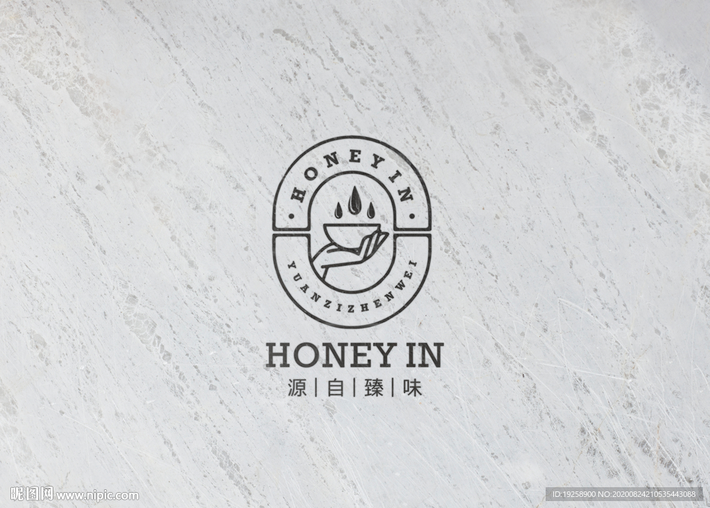 高端LOGO墙样机样机