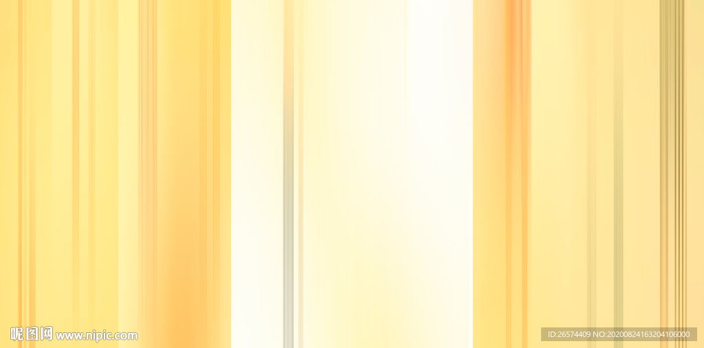 淡黄色背景