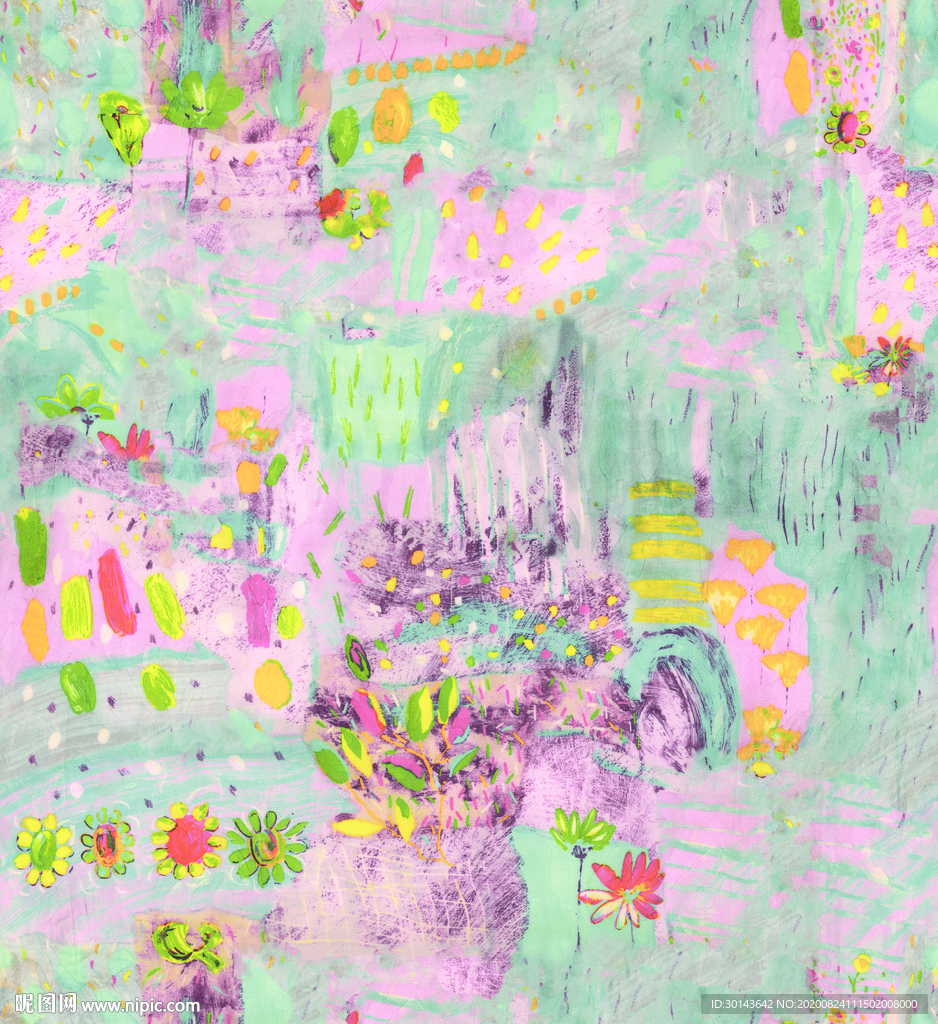 扎染