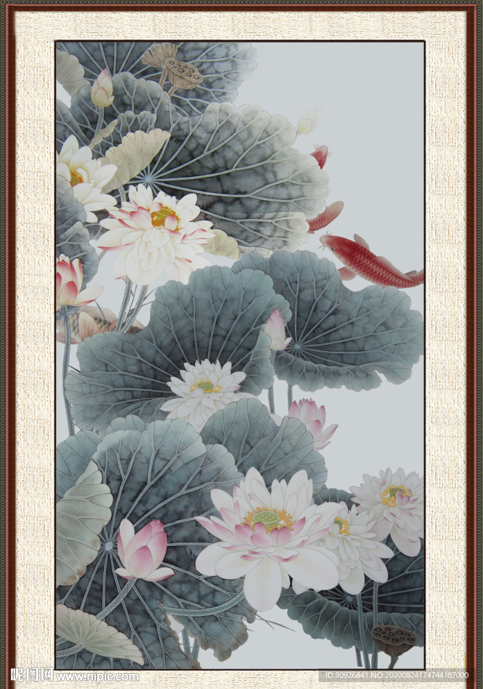 荷花