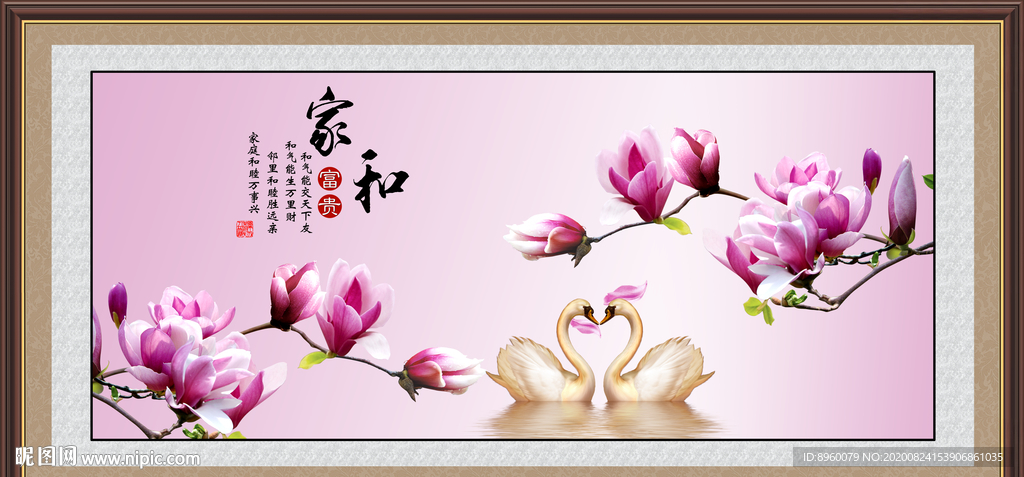 玉兰花