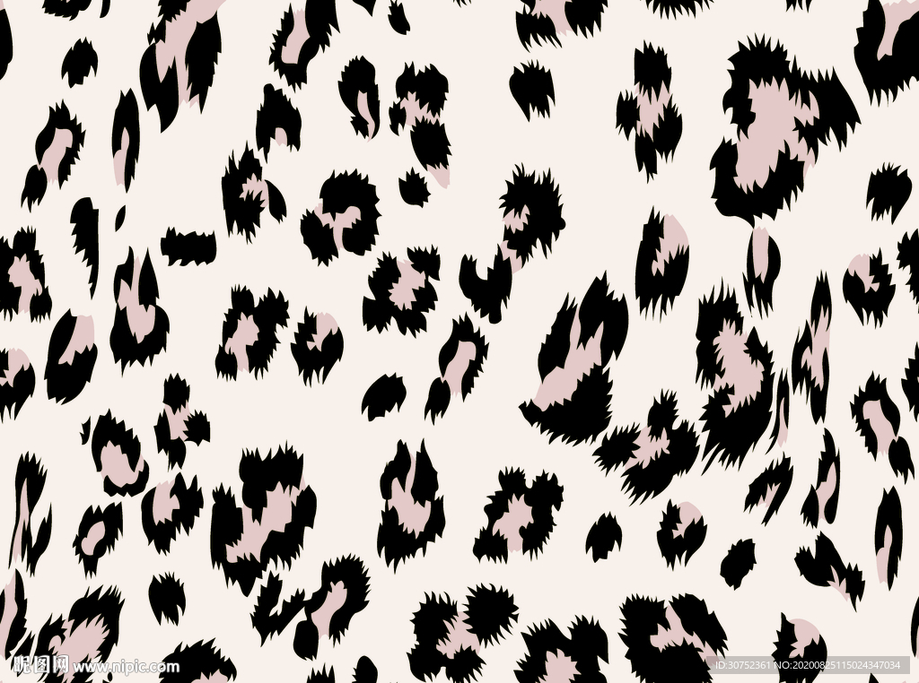 豹纹