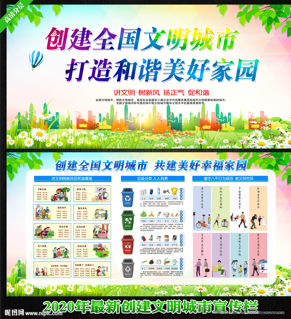 文明城市 创建文明城市