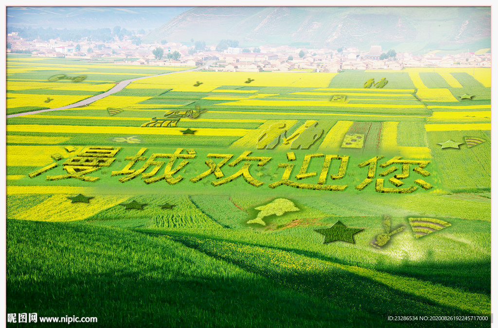 农村
