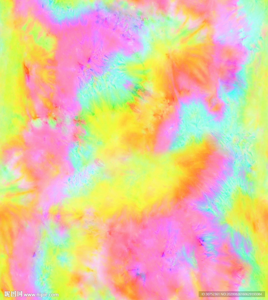 扎染