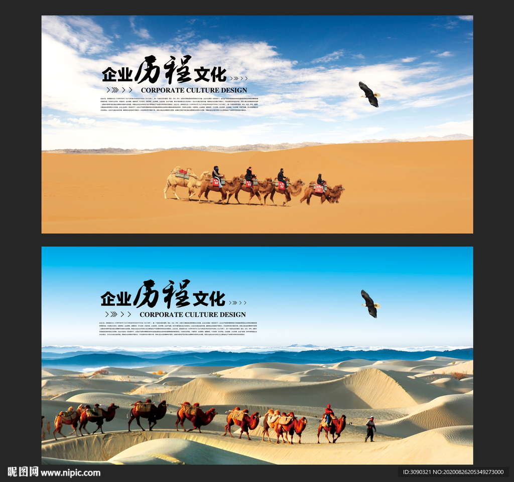沙漠之旅