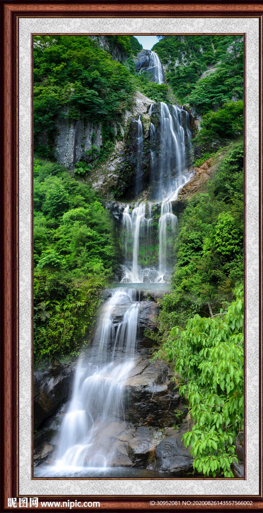 山水风景