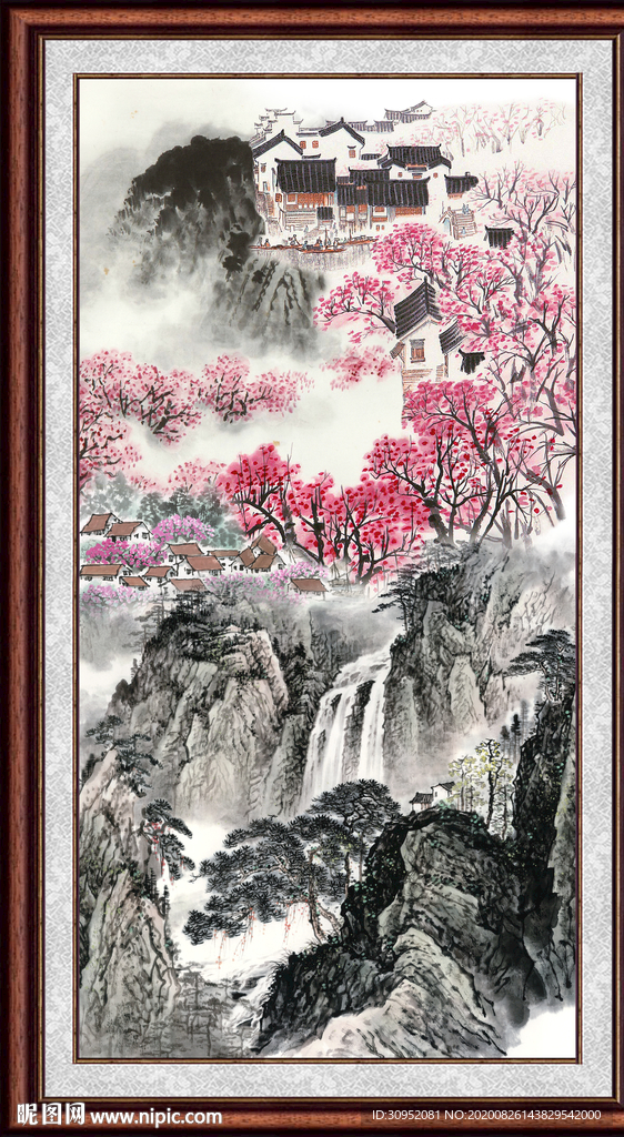 江山如画