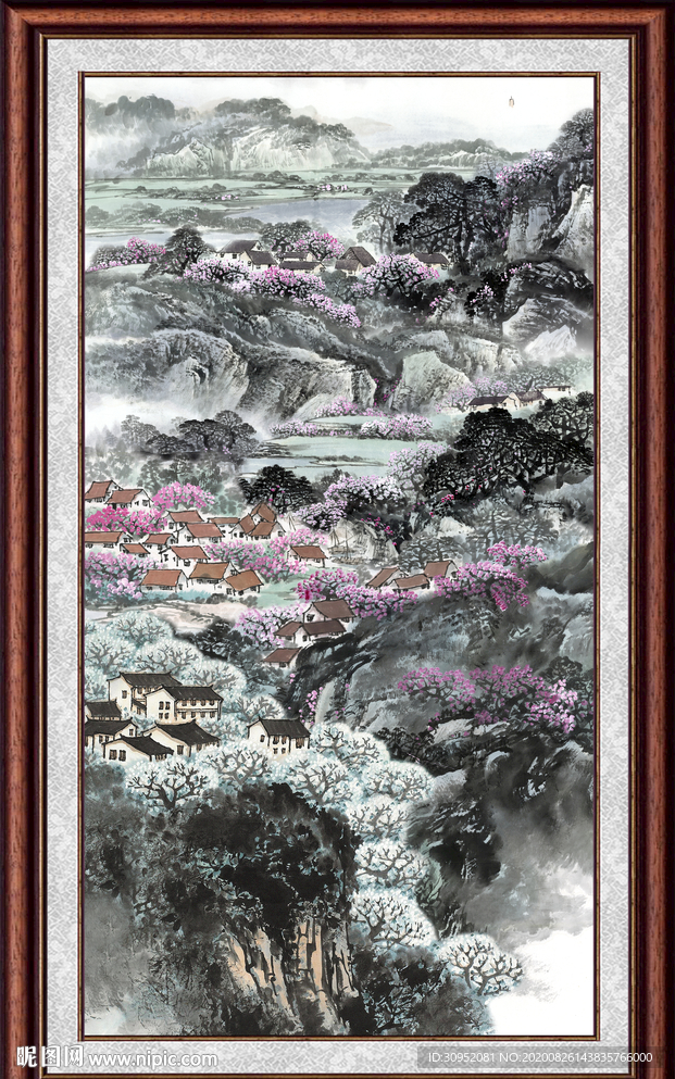江山如画