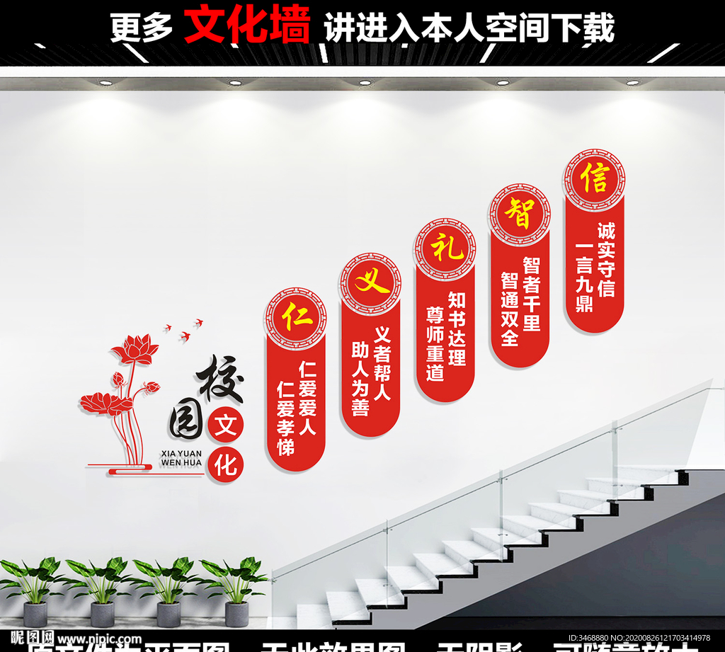 仁义礼智信