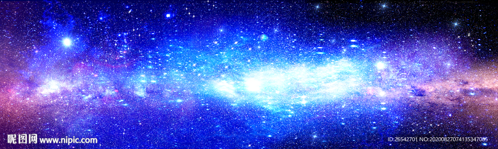 星空背景星空