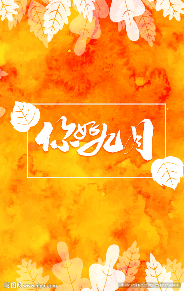 你好玖月