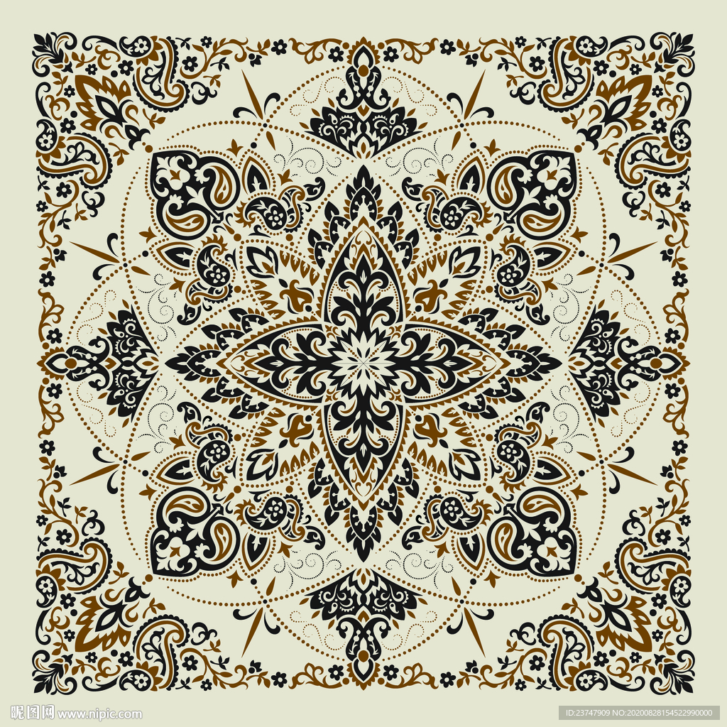 大牌方巾  方巾