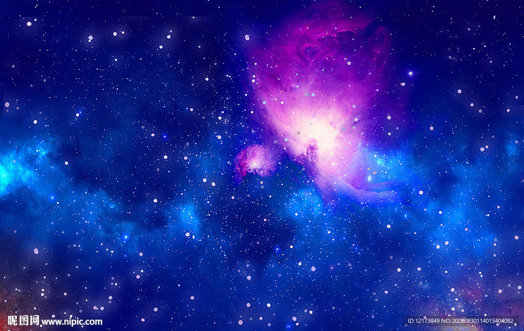 唯美星空