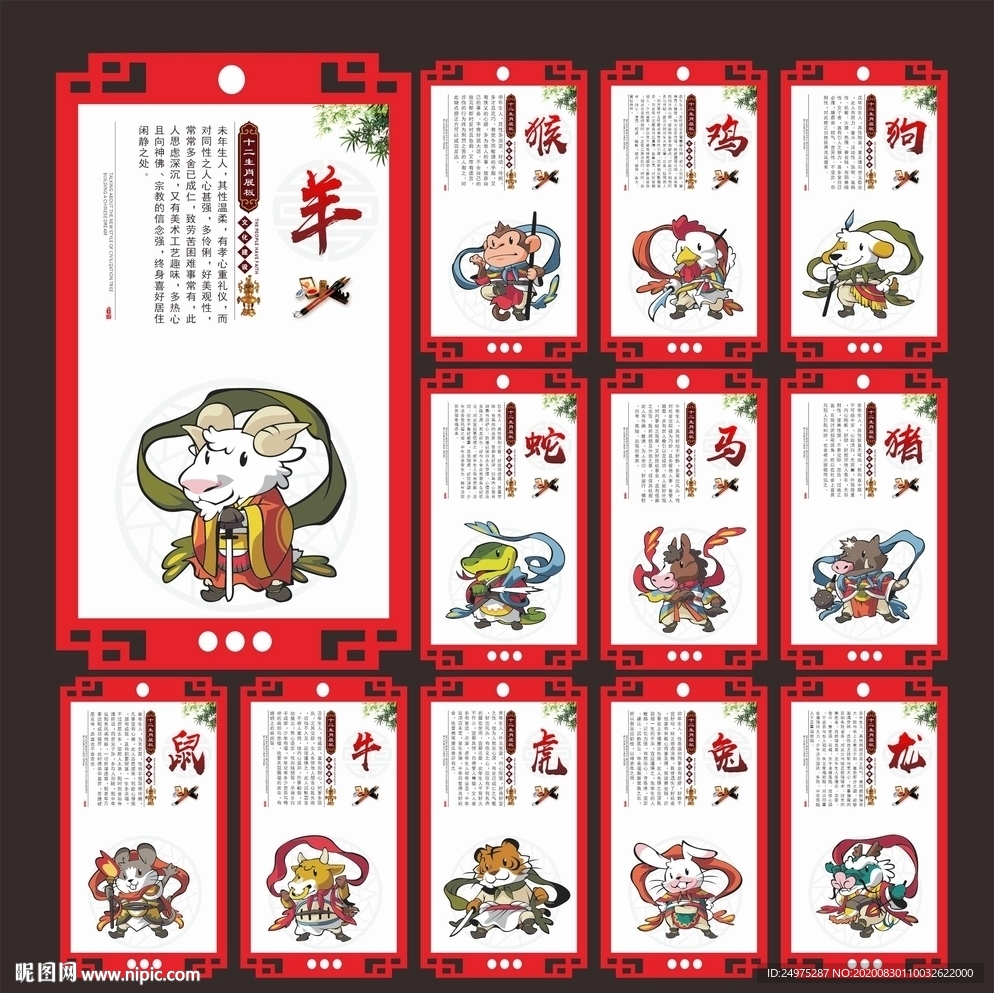 十二生肖