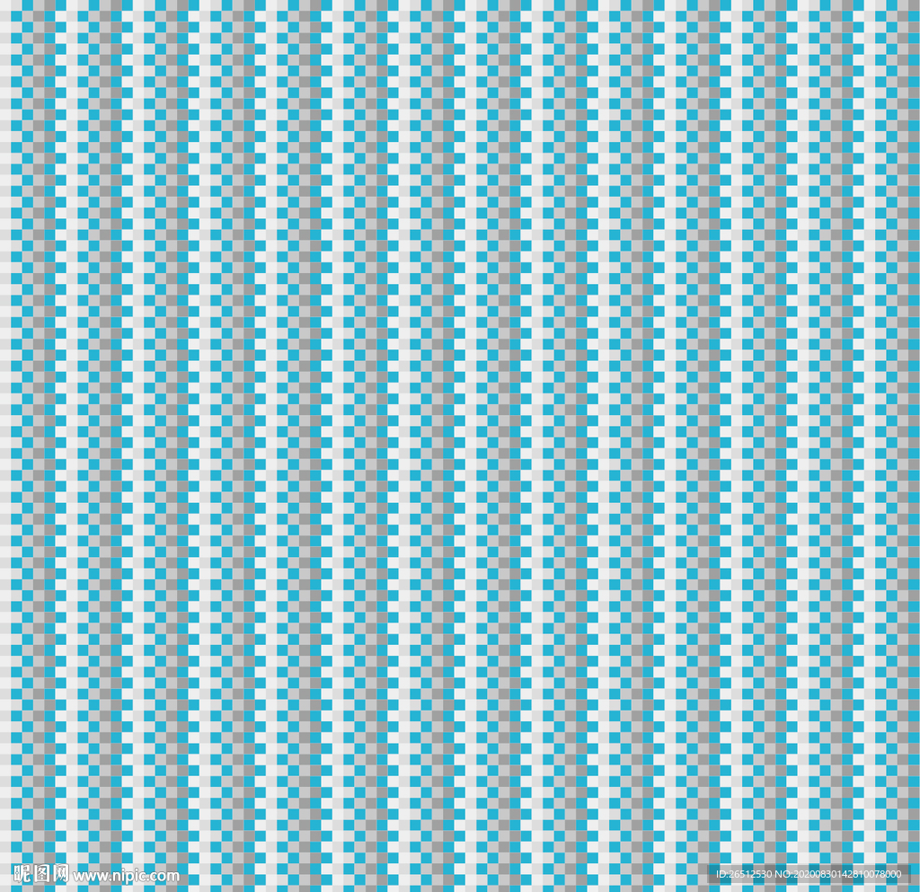 马赛克背景花纹