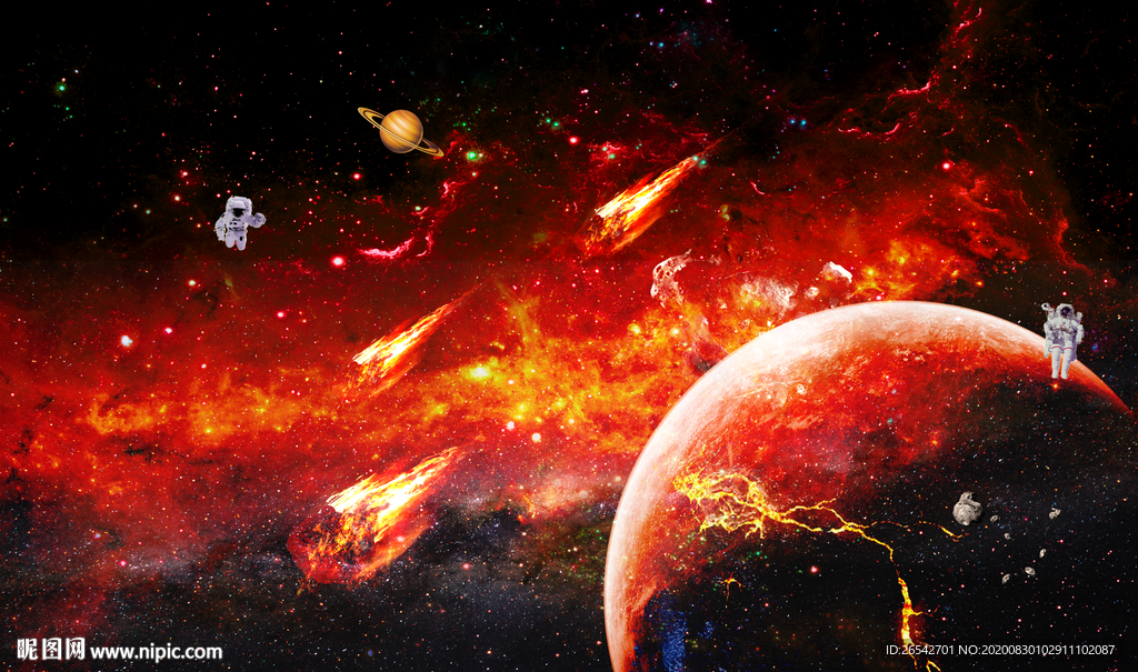 火星