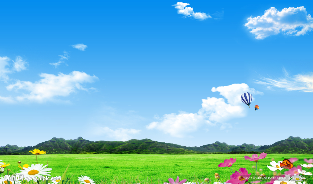 自然风景