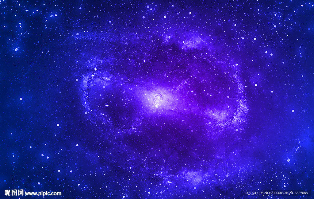 唯美星空