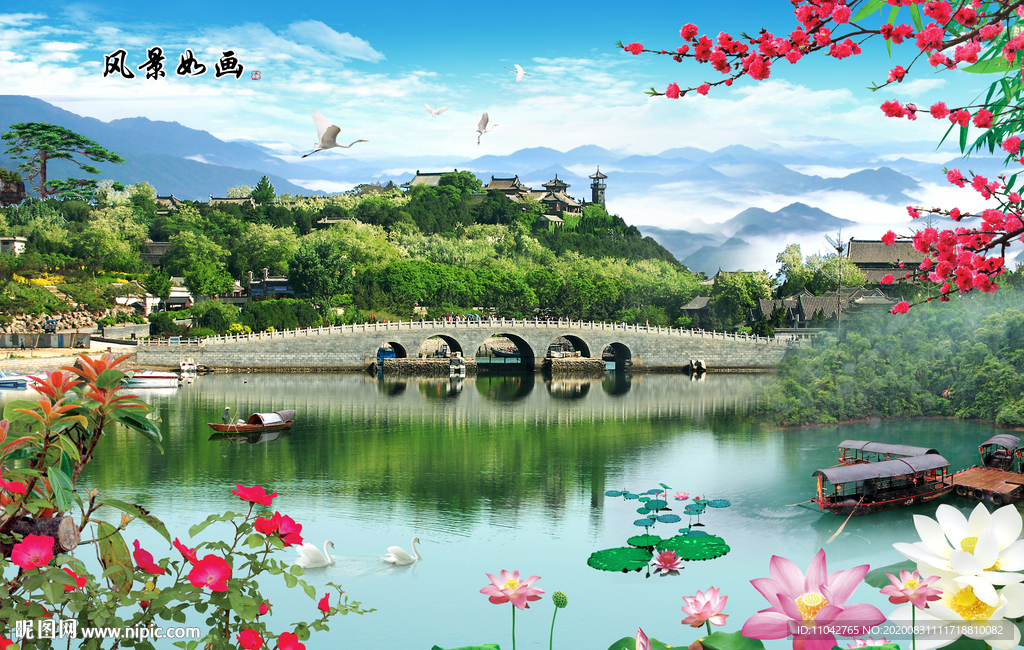 金桥富路