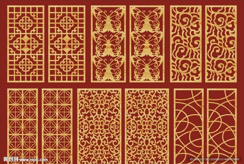 花边花纹
