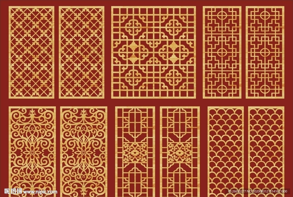 花边花纹