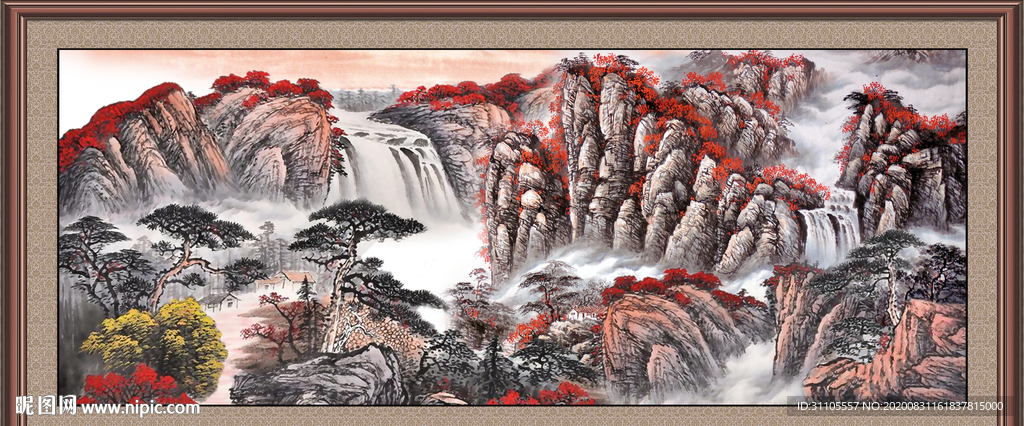 鸿运当头