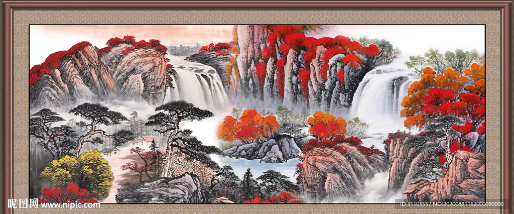 鸿运当头