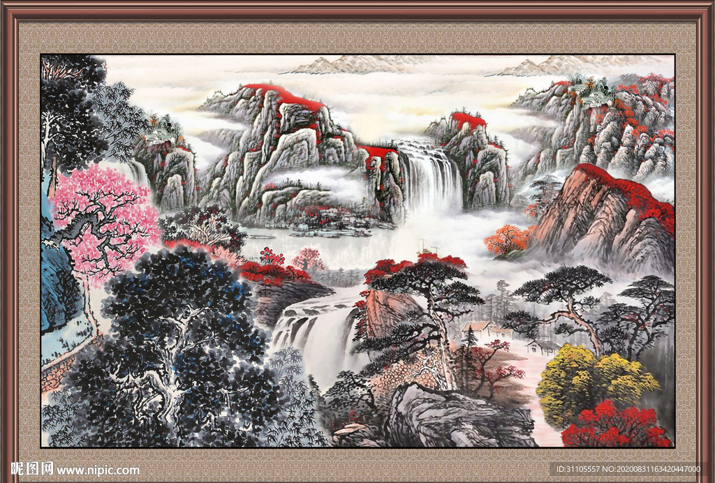 鸿运当头