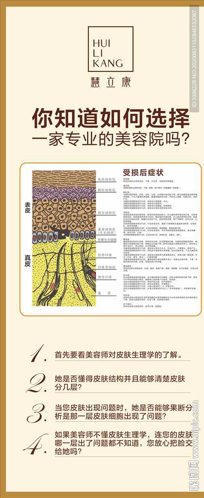 如何选择美容院