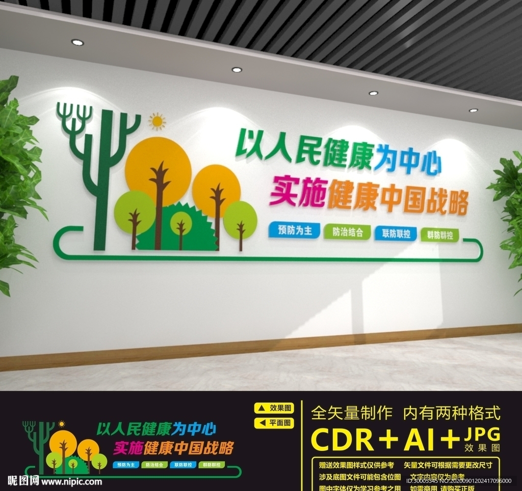 健康中国战略