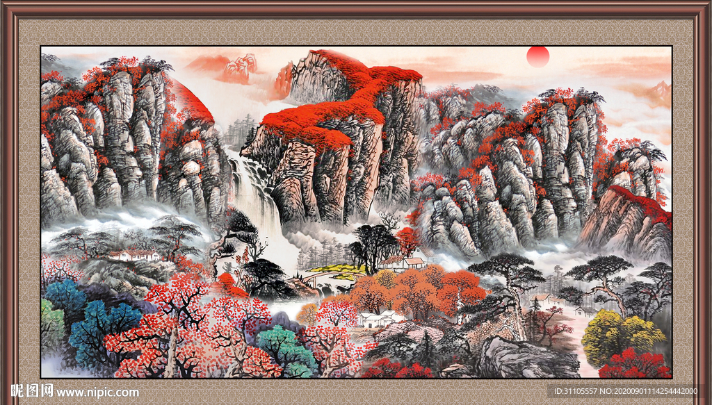 鸿运当头