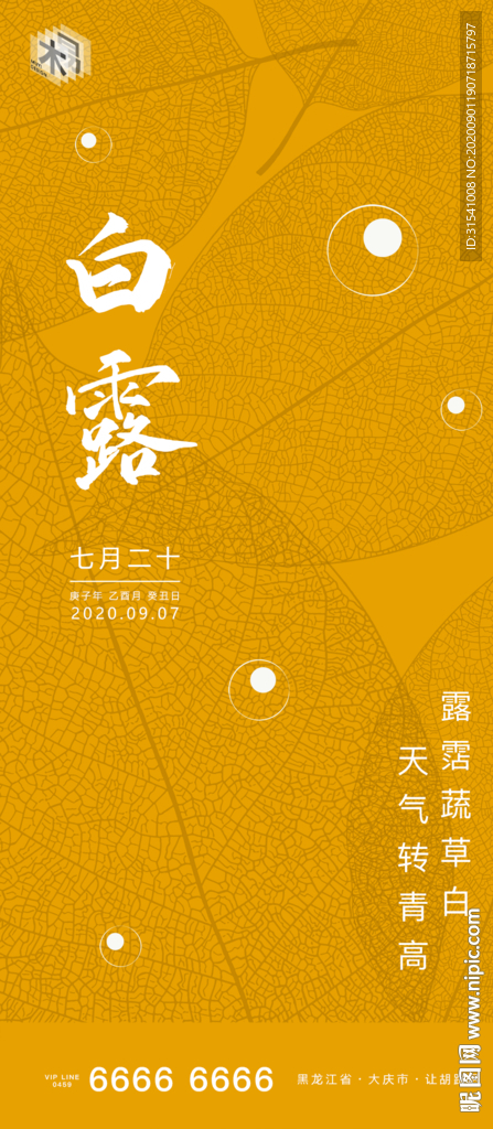 白露