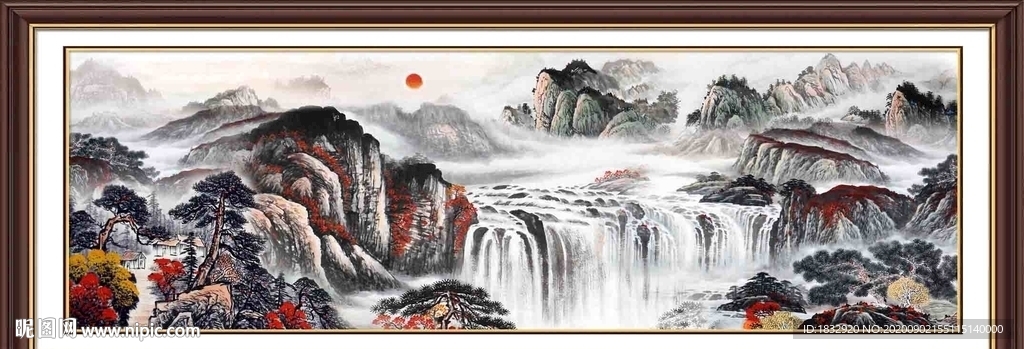 国画