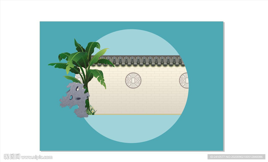 插图