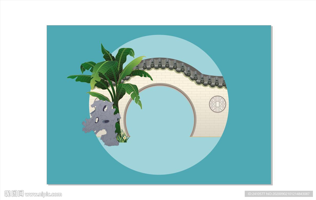 插图
