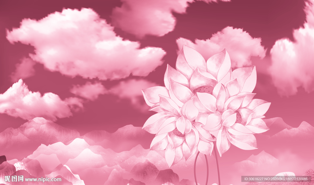 网红拍照北欧背景墙