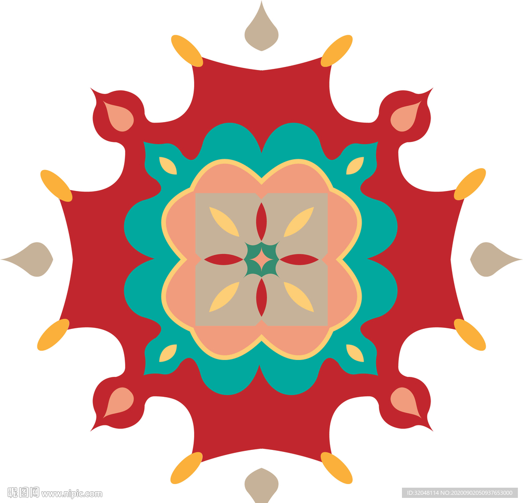 花纹