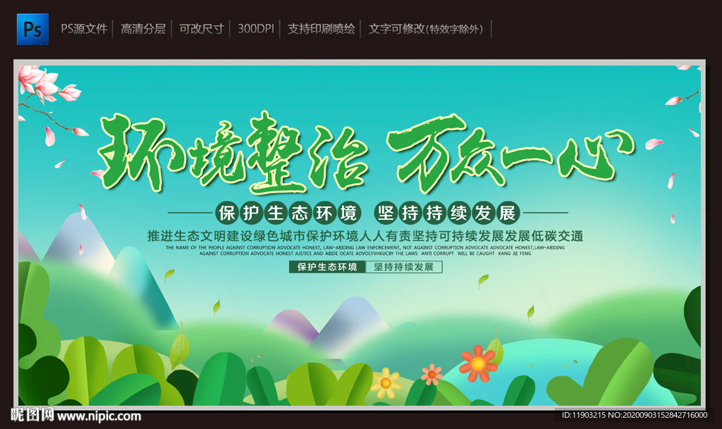 环保整治