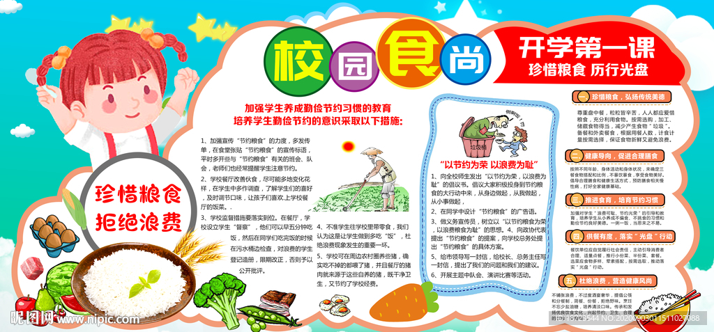 厉行节约 反对浪费
