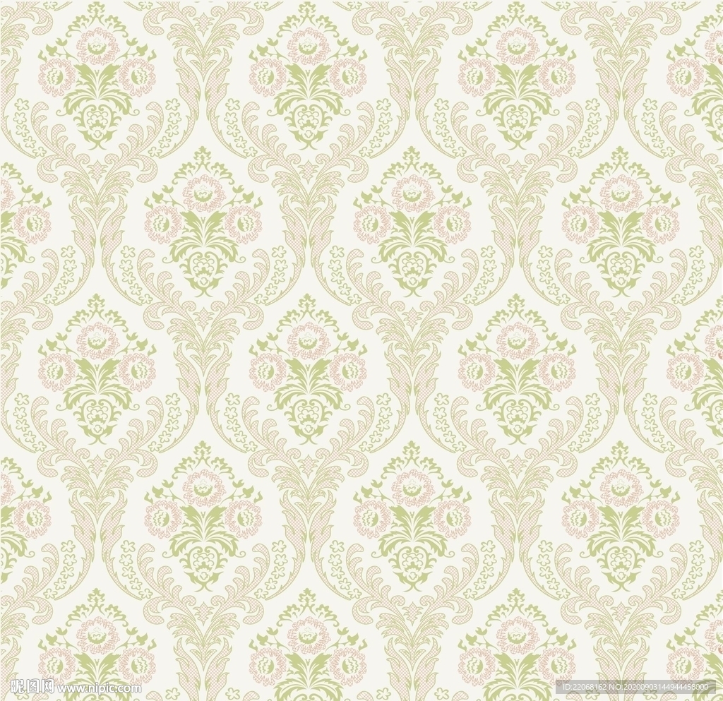 硅藻泥网板欧式现代中式花纹