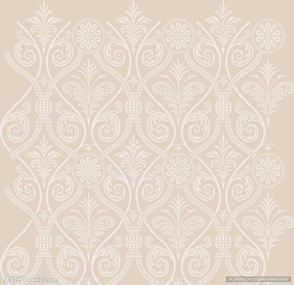 硅藻泥网板欧式现代中式花纹