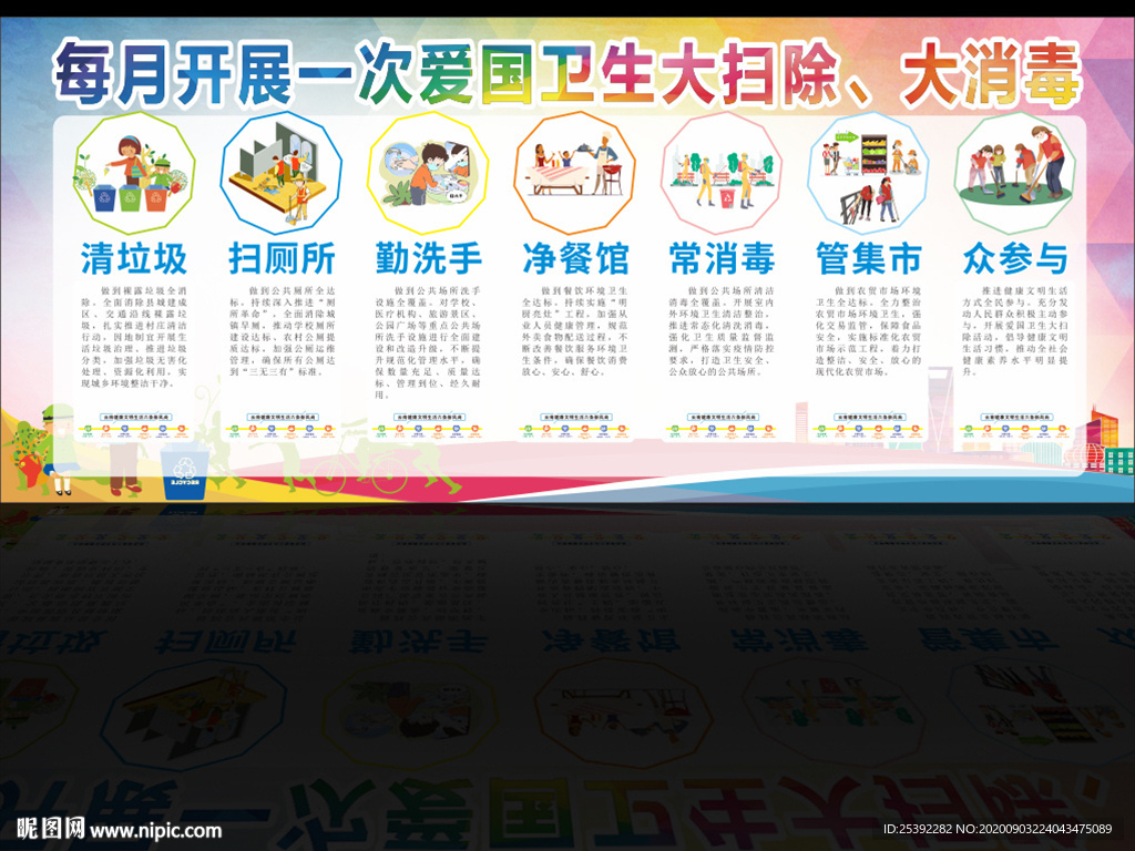 云南开展爱国卫生7个专项行动