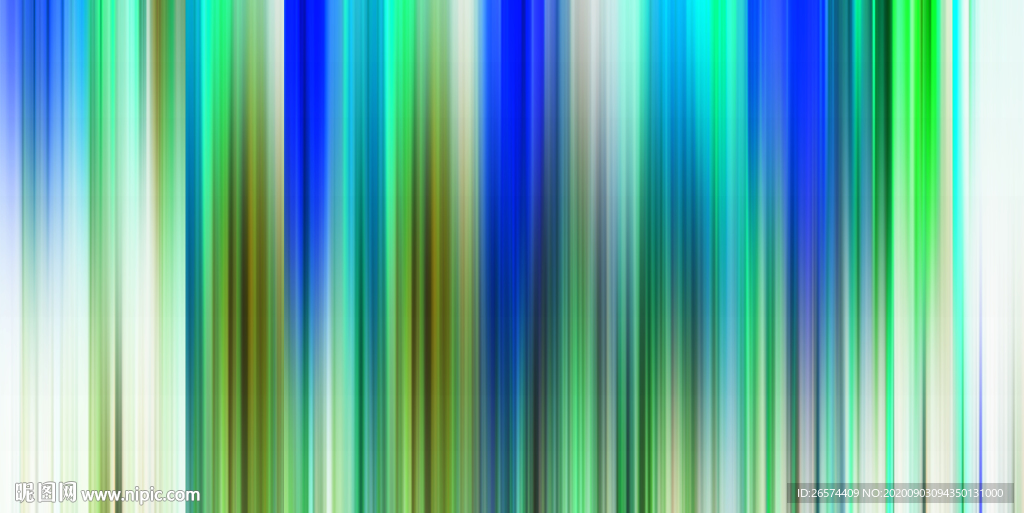 蓝绿色渐变背景